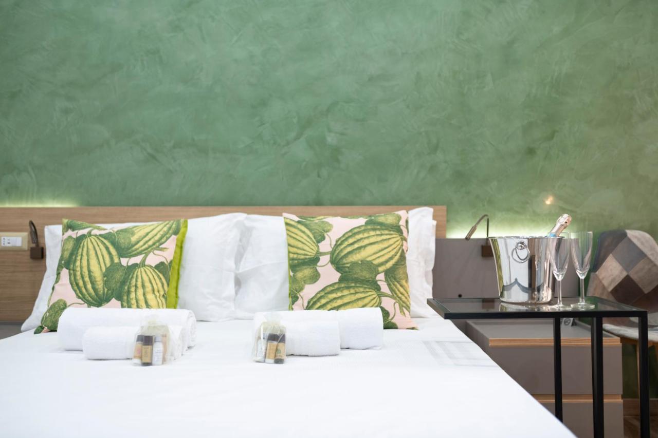Catone Luxury Rooms Roma Eksteriør bilde