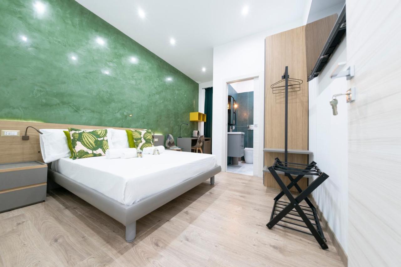 Catone Luxury Rooms Roma Eksteriør bilde