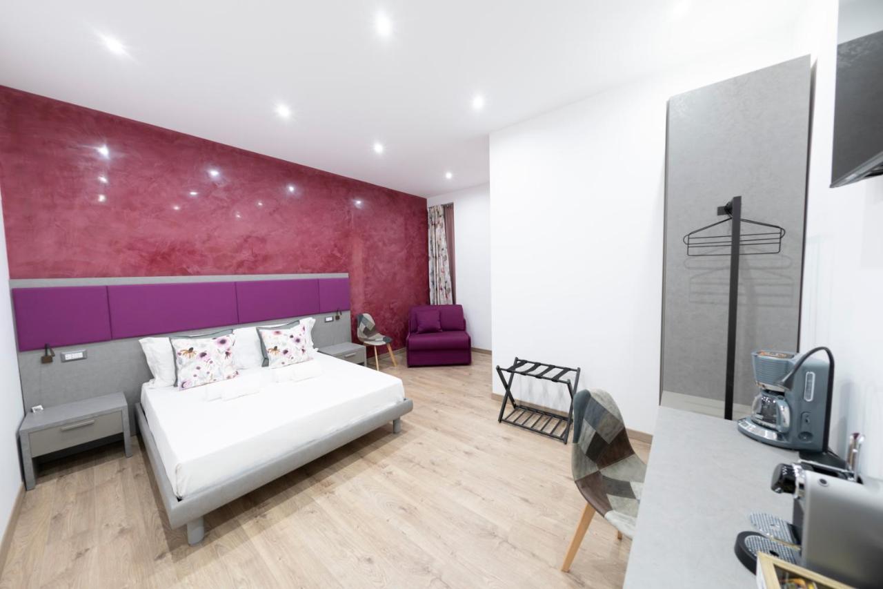 Catone Luxury Rooms Roma Eksteriør bilde