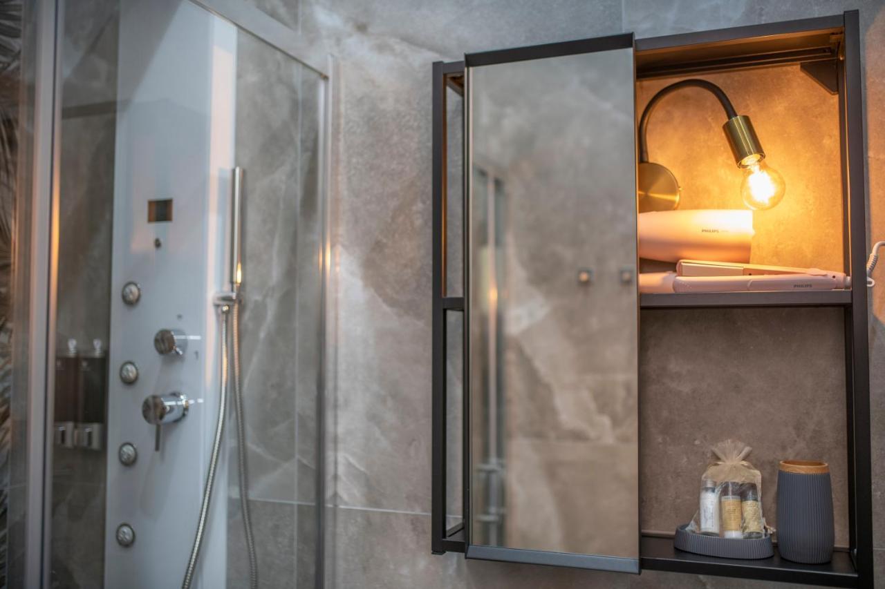 Catone Luxury Rooms Roma Eksteriør bilde