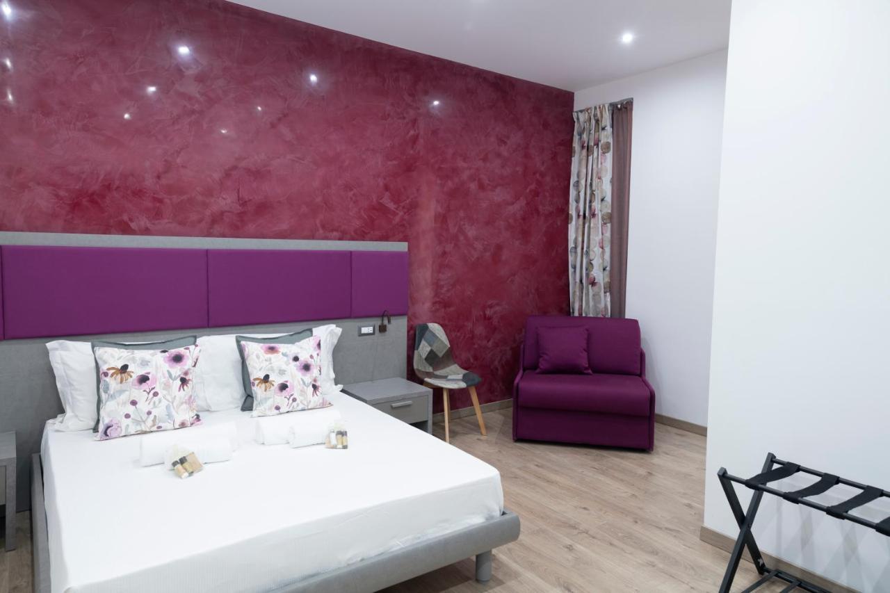 Catone Luxury Rooms Roma Eksteriør bilde