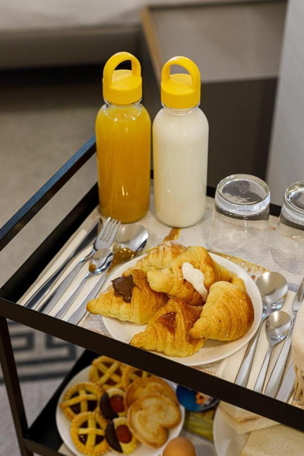 Catone Luxury Rooms Roma Eksteriør bilde