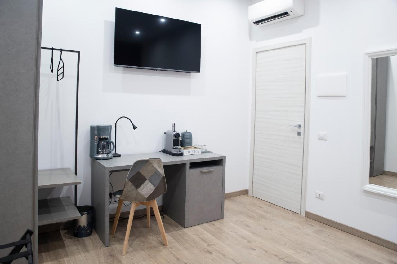 Catone Luxury Rooms Roma Eksteriør bilde
