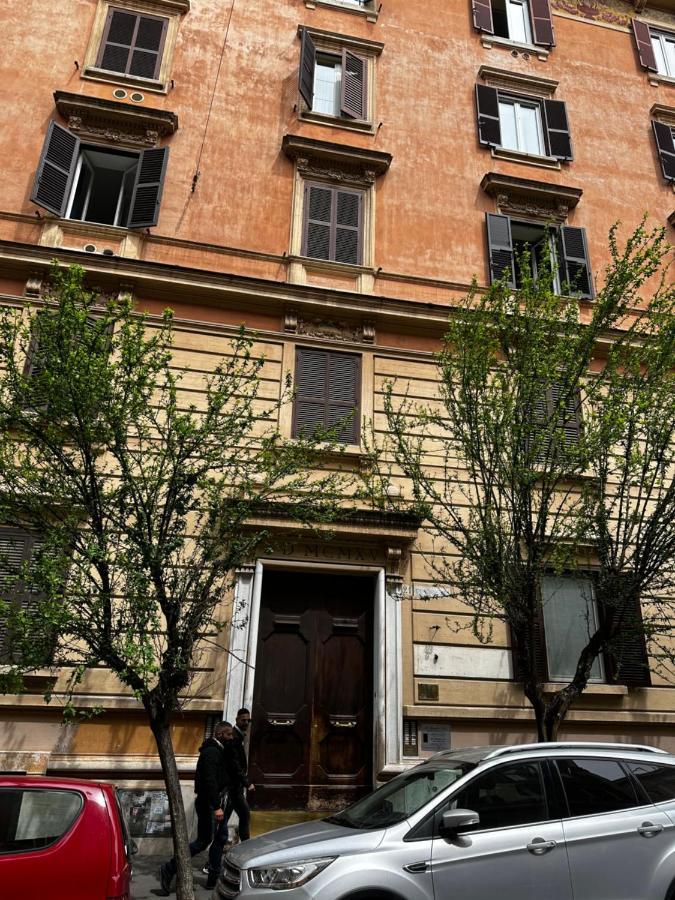 Catone Luxury Rooms Roma Eksteriør bilde