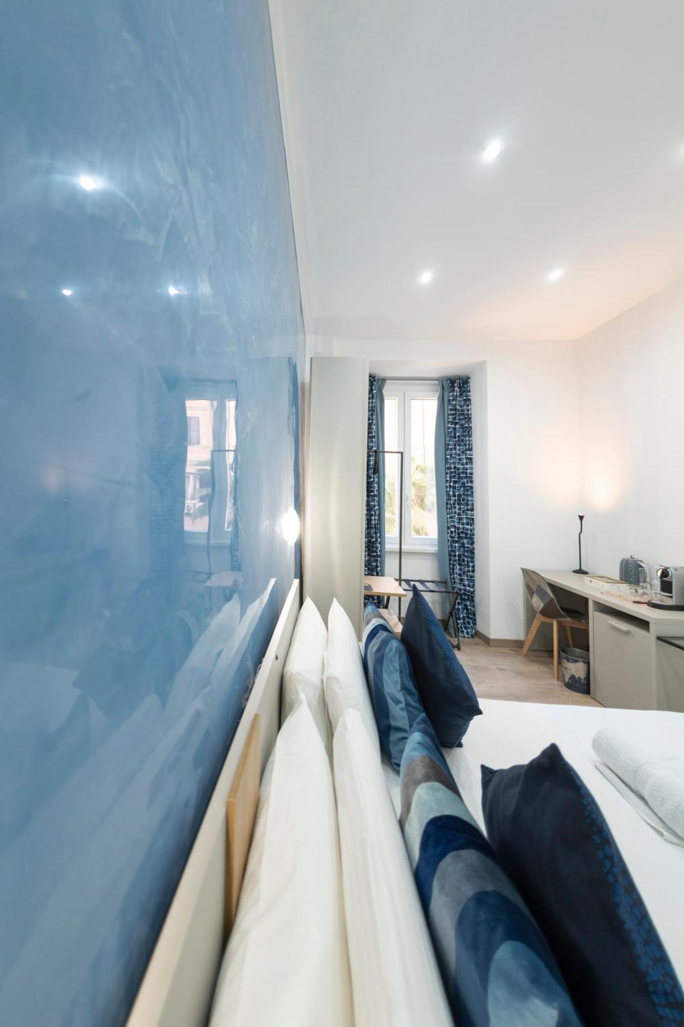 Catone Luxury Rooms Roma Eksteriør bilde