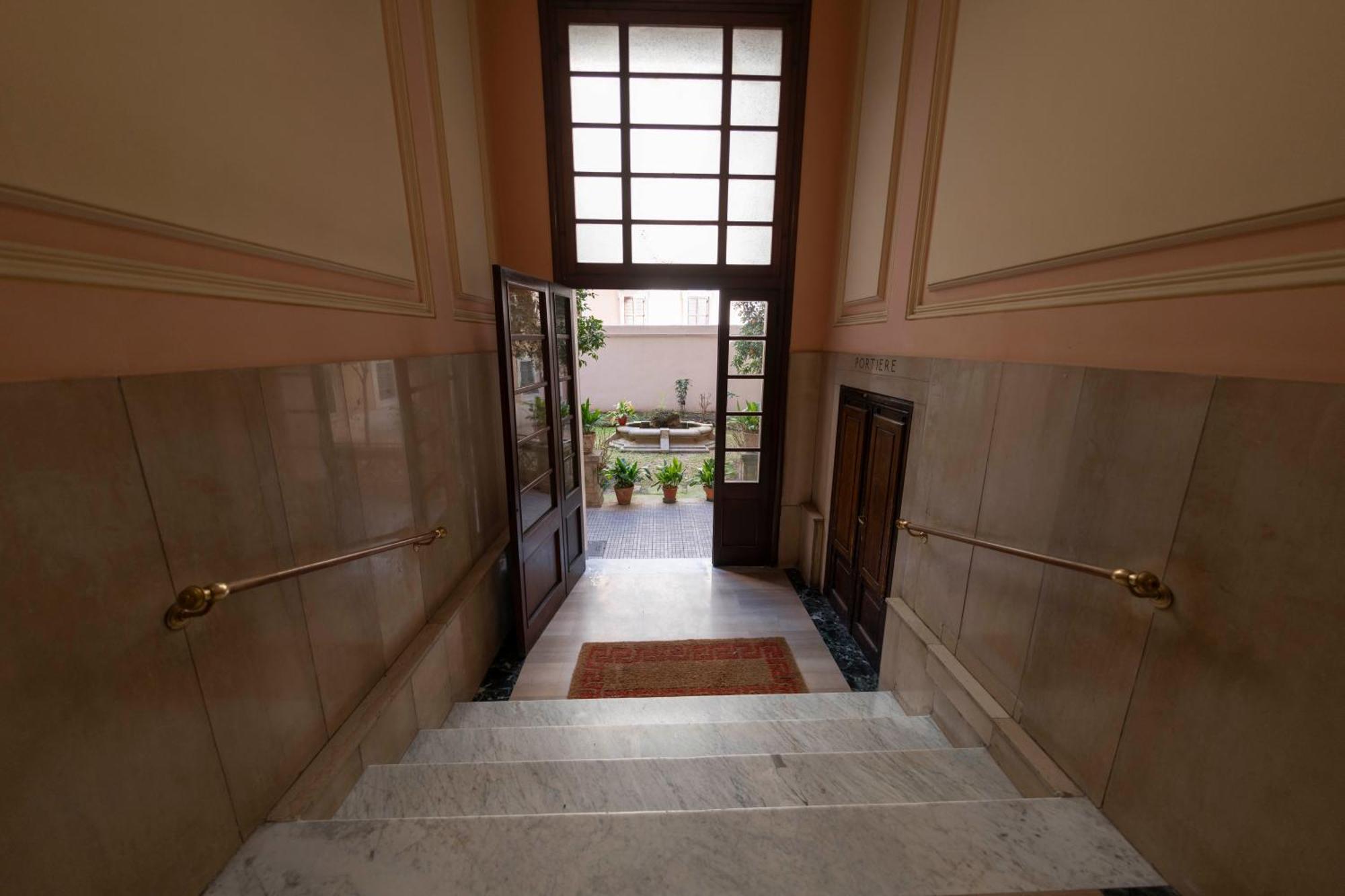 Catone Luxury Rooms Roma Eksteriør bilde