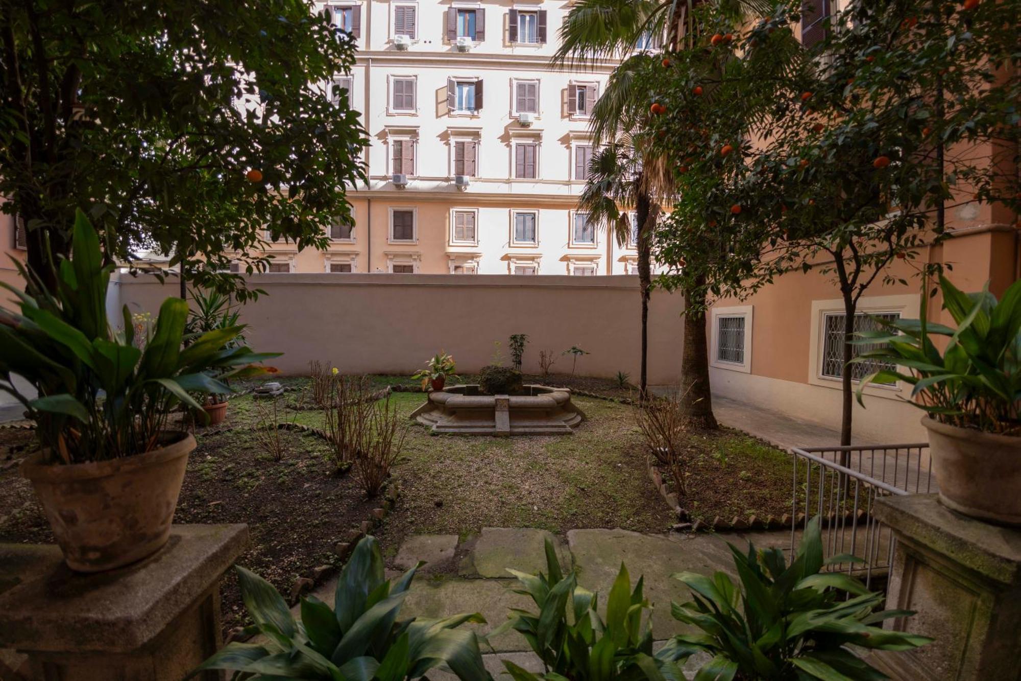 Catone Luxury Rooms Roma Eksteriør bilde